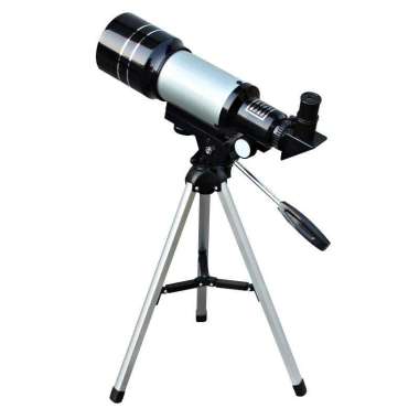 Monocular Space Astronomical Telescope 300/70mm F30070m / Teropong Bin