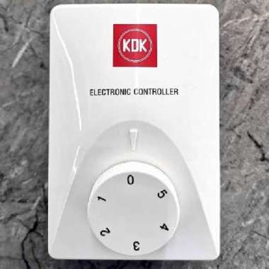 Regulator speed control original kipas angin ceiling fan kdk WZ56P