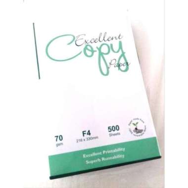 Kertas Hvs Exelent Folio 75Gr