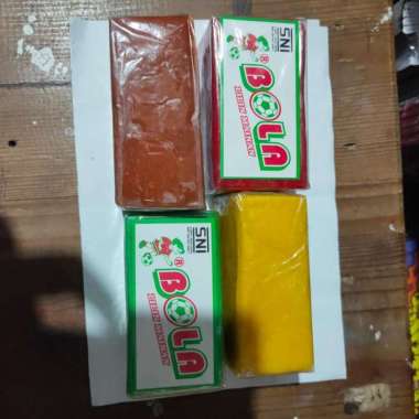 Lilin Mainan Merk Bola 2Ons