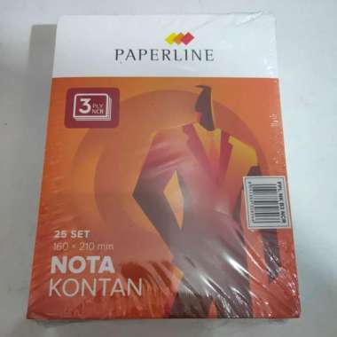 Nota Kontan Rangkap 3 Besar