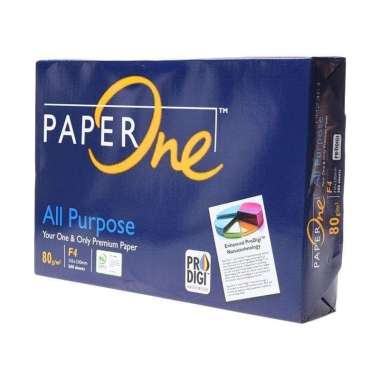 Kertas Paper One F80