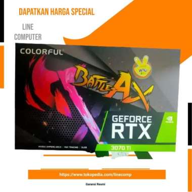 Jual Colorful Rtx 3070 Original Murah - Harga Diskon Agustus 2023 