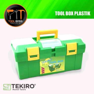 TOOLS BOX PLASTIK TEKIRO - TB 902