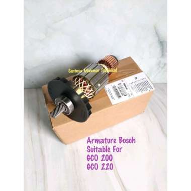 BOSCH GCO 200 / 220 Armature Angker Cut Off Potong Besi GCO200 GCO220