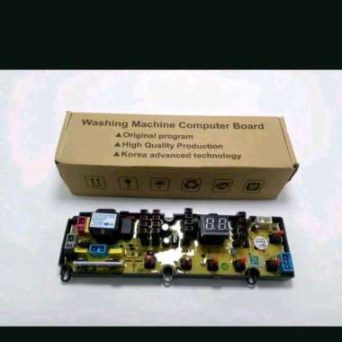 modul mesin cuci AQUA AQW -89XTF