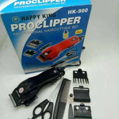Hair Clipper / Alat Cukur Listrik HK-900