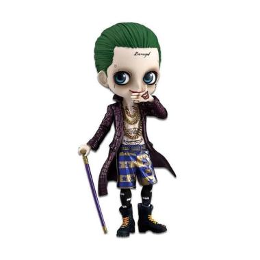 Banpresto 35749 DC Comic Suicide Squad Qposket Joker Action Figures