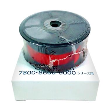 Amano Pita Printer Mesin Absensi for Amano EX-9000/7800/8000 Black Red