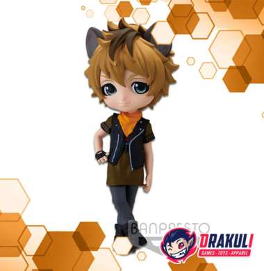 Banpresto Q Posket Petit Twisted Wonderland Vol. 3 - Ruggie Bucchi