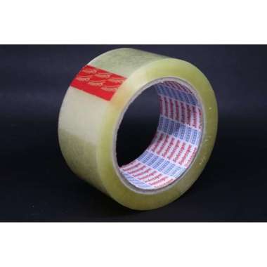 LAKBAN BENING/COKLAT SOLATAPE 48mm x 90 Yard KUALITAS DAIMARU LAKBAN BENING