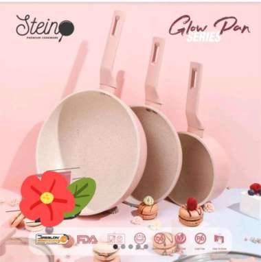 stein cookware glow pan series /gloepan series/panci set