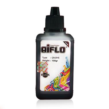 Aiflo Canon Tinta Printer [100 mL] BLACK