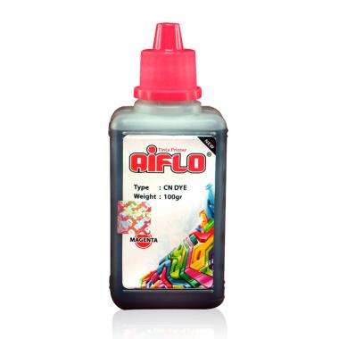 Aiflo Canon Tinta Printer [100 mL] MAGENTA