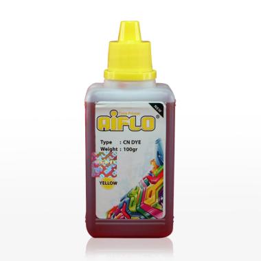 Aiflo Canon Tinta Printer [100 mL] YELLOW