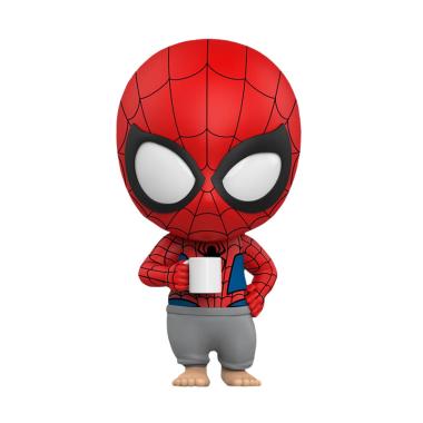 Hot Toys Spiderman Cosbaby Peter B Parker HT COSB638 Action Figure