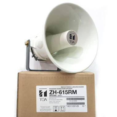 Jual Toa Paging Horn Zh 615s Corong Speaker 15 Watt Online Februari 2021 Blibli