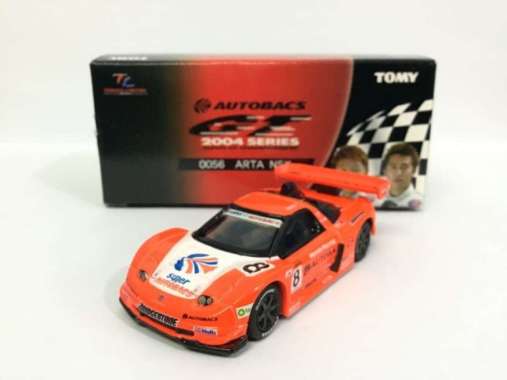 Tomica Limited Autobacs 0056 Arta NSX