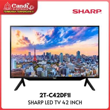 SHARP LED TV 42 inch 2T-C42DF1I Smart TV UHD