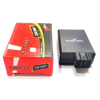 Nagoya CDI Motor for Suzuki Smash BLACK