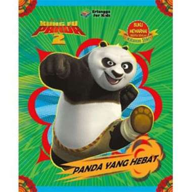 KUNG FU PANDA 2: PANDA YANG HEBAT#