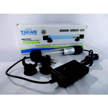 Jual Takari Lampu Uv Aquarium 11 W Online Agustus 2020 Blibli Com