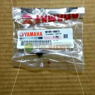 BAUT PIRINGAN CAKRAM BELAKANG 90109-08015 NEW JUPITER MX ASLI ORIGINAL YAMAHA