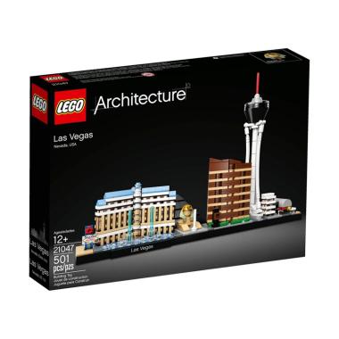 Jual Mainan Lego Architecture Studio Harga Menarik Blibli Com