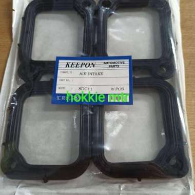 paking hawa 8dc karet