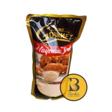 Euro Gourmet Mayonnaise Pedas 1 Kg / Hot Mayo