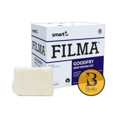 Goodfry Minyak Padat Filma 500 Gr [Repack]