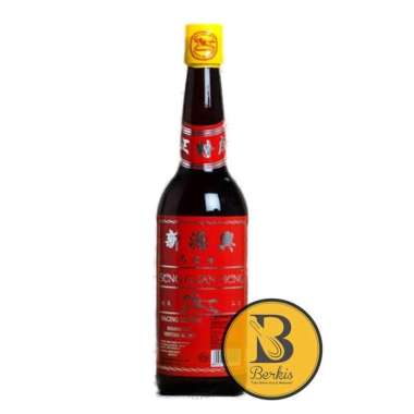 Minyak Wijen Seng Guan Heng 600 ML / Sesame Oil Cap Kuda