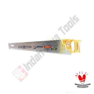 HASSTON PROHEX 1260-118 Gergaji Gorok 18 inch - Gergaji Kayu Tangan
