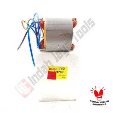 BULL STATOR MT 240 MT240 Mesin Cut Off Potong Besi Maktec