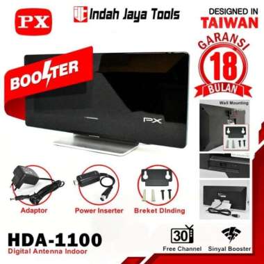 PX HDA-1100 ANTENA Digital TV Indoor Antenna Antene