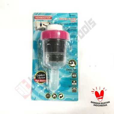 KENMASTER Filter Kran Air Water - Saringan Carbon Active