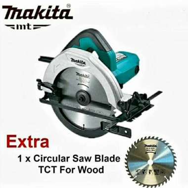 MAKITA M5801B Mesin Circular Saw 7 Inch Potong Kayu M 5801 B Circle
