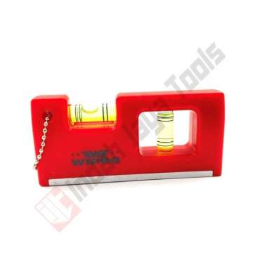 WIPRO Waterpas Torpedo Mini 4 Inch - Waterpass Mini Magnet Magnit