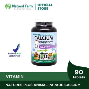 Harga Animal Parade Natures Plus Calcium Terbaru Maret 2023 |BigGo Indonesia Harga Animal Parade Natures Plus Calcium Terbaru Maret 2023 |BigGo Indonesia