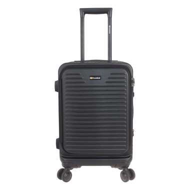 Koper - Trolley Case President 5324 - 20 Inch Black