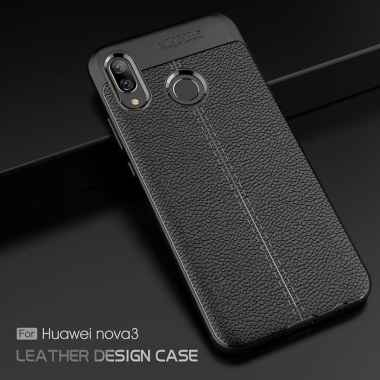 Jual Premium Case Anti Crack Antishock Softcase Huawei Nova 3i