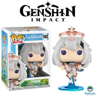 Funko POP! Games Genshin Impact - Paimon #162