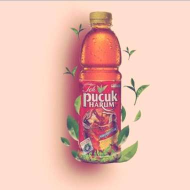 Teh Pucuk Harum Botol 350 Ml 350Ml