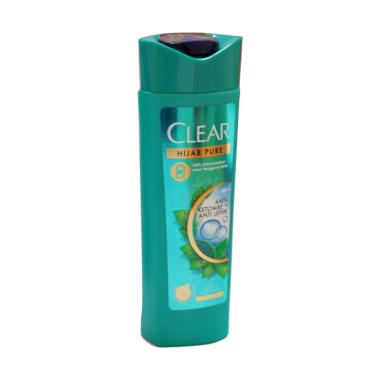 Clear Shampoo Hijab Pure