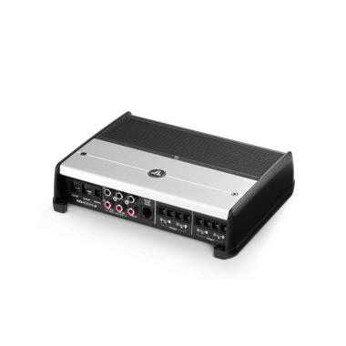 JL Audio XD400/4v2 Digital Class D Fullrange 4-Channel Power Amplifier