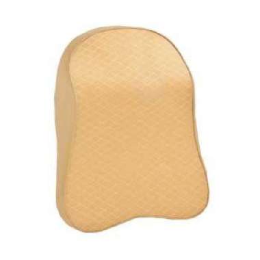 Bantal Leher Kursi Mobil Ergonomis 3D Memory Foam Pillow