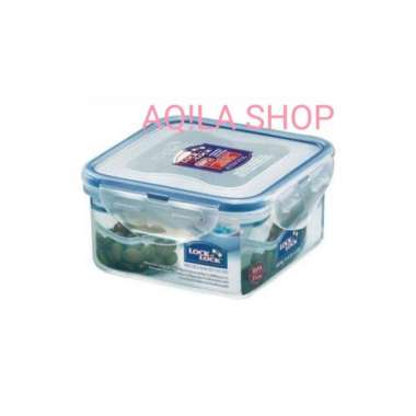 Lock & Lock Food Storage Container Classic Hpl850/420 Ml Container