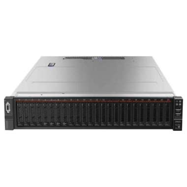 Lenovo ThinkSystem SR650(Xeon 4210,2x16GB,2x1.2TB)