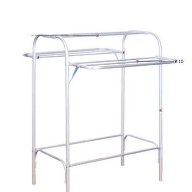 Jemuran Handuk Aluminium BEST SELLER Multicolor