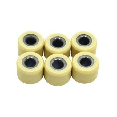 Honda Genuine Part Roller Set Weight Motor for Beat Sporty eSP K81 & Scoopy eSP K93 YELLOW